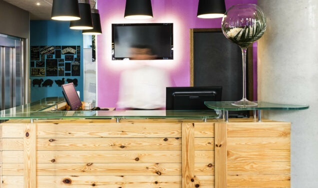 ibis Styles Lyon Part Dieu