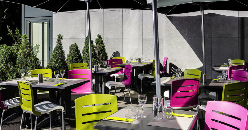 ibis Styles Lyon Part Dieu