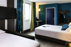 ibis Styles Lyon Part Dieu