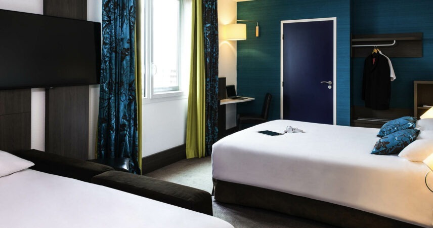ibis Styles Lyon Part Dieu