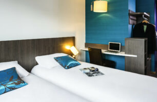 ibis Styles Lyon Part Dieu