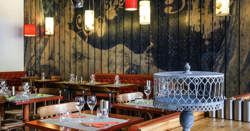 ibis Styles Lyon Part Dieu