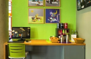 ibis Styles Lyon Part Dieu