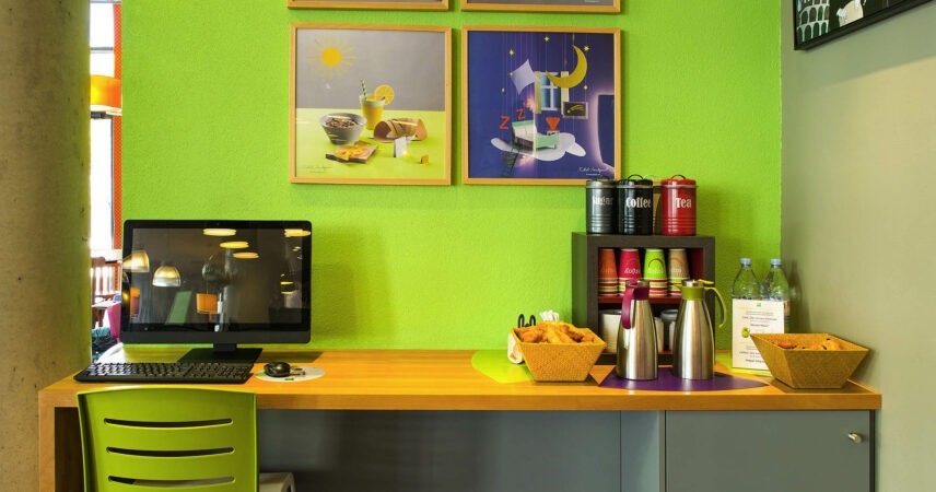 ibis Styles Lyon Part Dieu