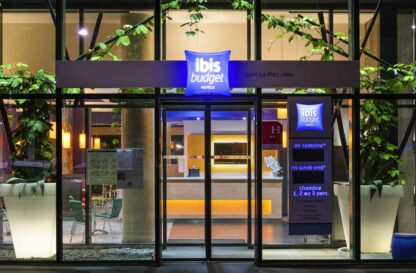 ibis budget Lyon la Part-Dieu