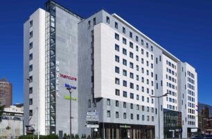 ibis budget Lyon la Part-Dieu