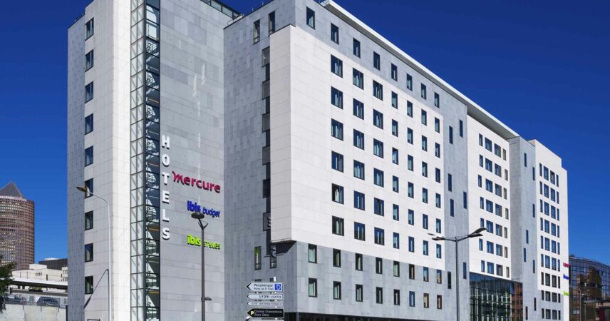 ibis budget Lyon la Part-Dieu