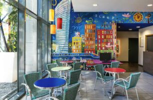 ibis budget Lyon la Part-Dieu