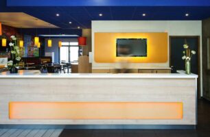 ibis budget Lyon la Part-Dieu