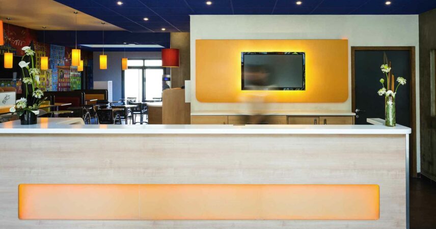 ibis budget Lyon la Part-Dieu