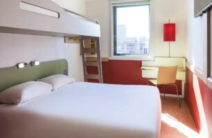 ibis budget Lyon la Part-Dieu