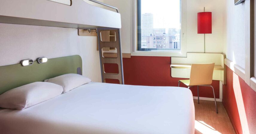 ibis budget Lyon la Part-Dieu
