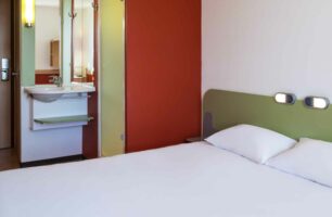 ibis budget Lyon la Part-Dieu