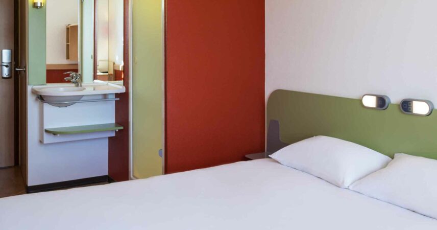 ibis budget Lyon la Part-Dieu
