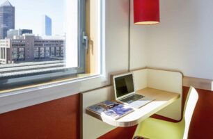 ibis budget Lyon la Part-Dieu