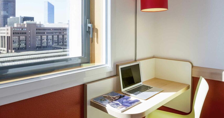 ibis budget Lyon la Part-Dieu