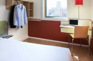 ibis budget Lyon la Part-Dieu