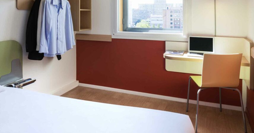 ibis budget Lyon la Part-Dieu