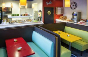 ibis budget Lyon la Part-Dieu