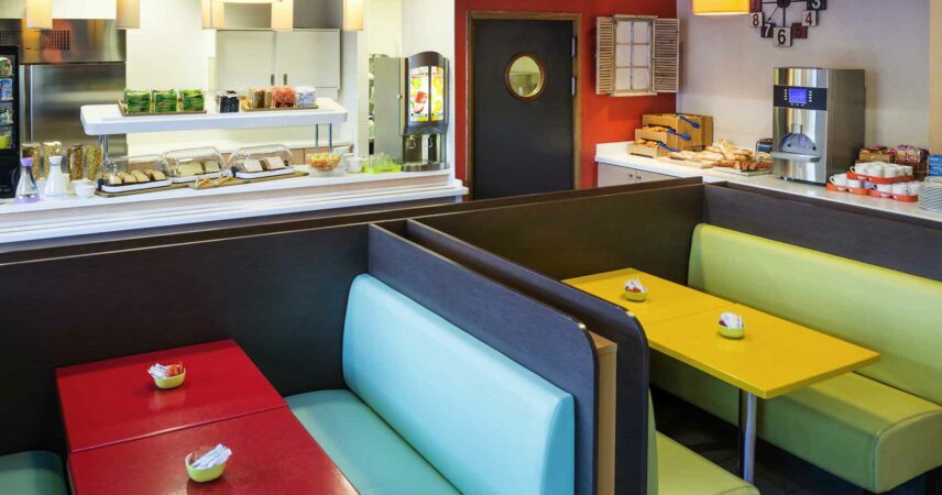 ibis budget Lyon la Part-Dieu