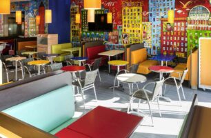 ibis budget Lyon la Part-Dieu