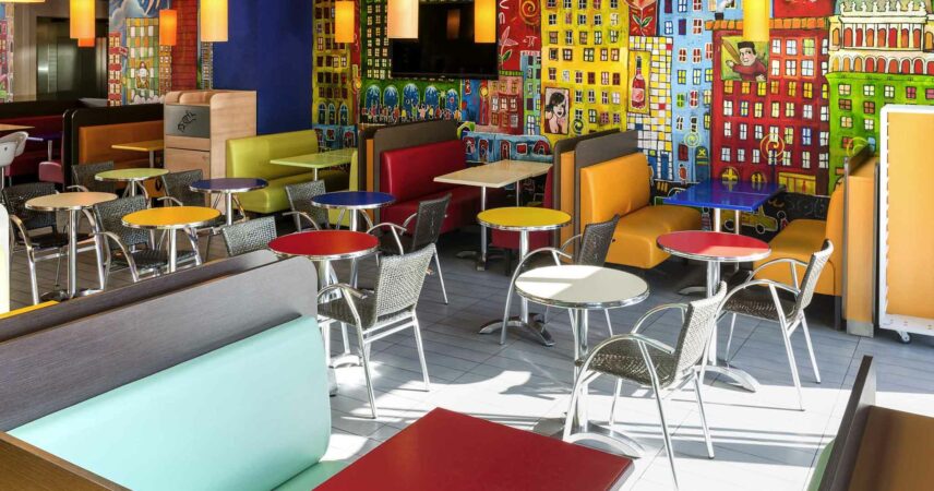 ibis budget Lyon la Part-Dieu