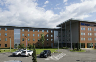 ibis budget Aéroport Lyon Saint Exupéry