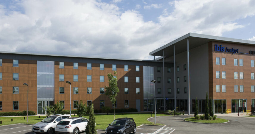 ibis budget Aéroport Lyon Saint Exupéry