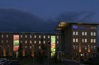 ibis budget Aéroport Lyon Saint Exupéry