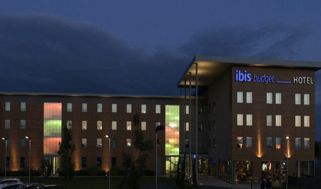 ibis budget Aéroport Lyon Saint Exupéry