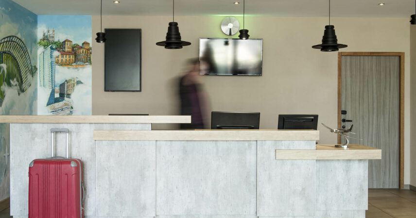 ibis budget Aéroport Lyon Saint Exupéry