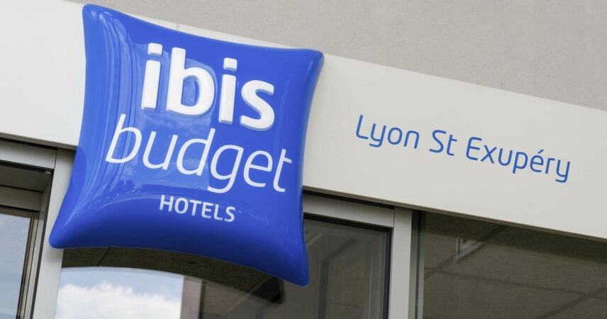 ibis budget Aéroport Lyon Saint Exupéry