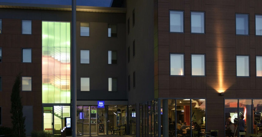 ibis budget Aéroport Lyon Saint Exupéry