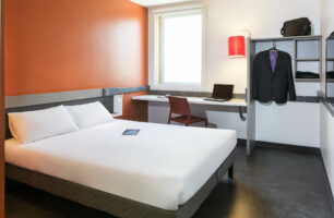 ibis budget Aéroport Lyon Saint Exupéry