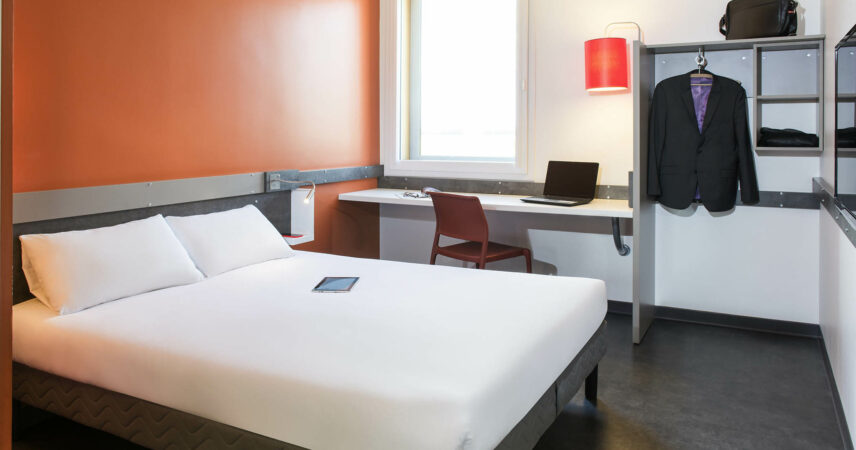 ibis budget Aéroport Lyon Saint Exupéry