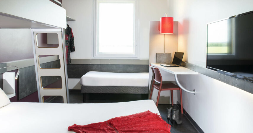 ibis budget Aéroport Lyon Saint Exupéry