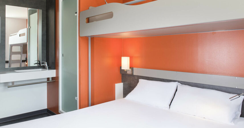 ibis budget Aéroport Lyon Saint Exupéry