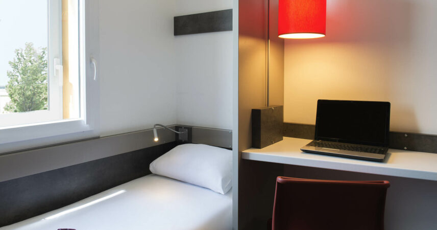 ibis budget Aéroport Lyon Saint Exupéry