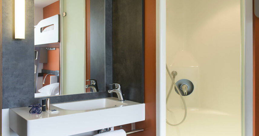 ibis budget Aéroport Lyon Saint Exupéry