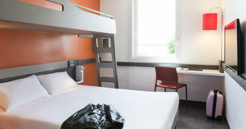 ibis budget Aéroport Lyon Saint Exupéry