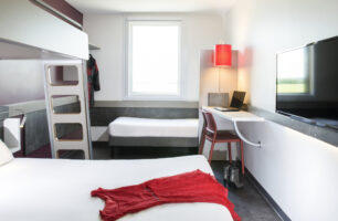 ibis budget Aéroport Lyon Saint Exupéry