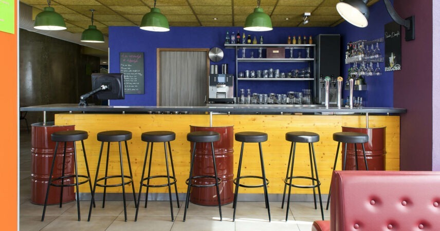 ibis budget Aéroport Lyon Saint Exupéry