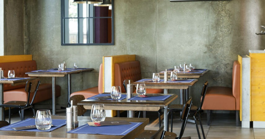 ibis budget Aéroport Lyon Saint Exupéry