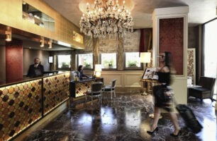 Hotel Papadopoli Venezia - MGallery Collection